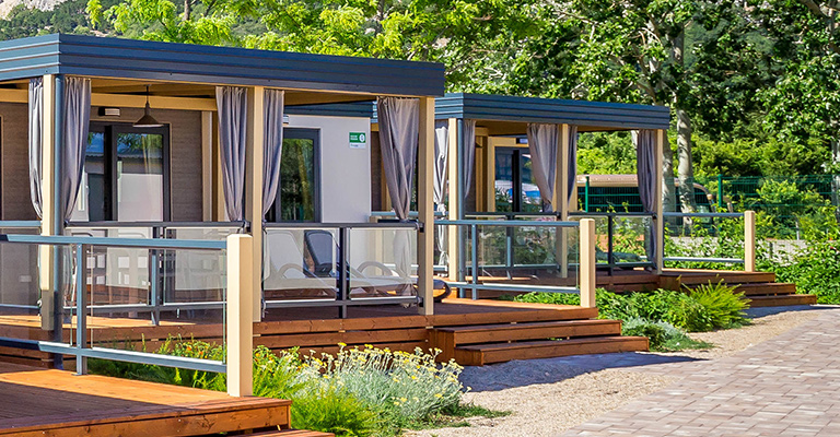 Valamar Camping Ježevac 4* - Mobile home or Bungalow - Photo 3
