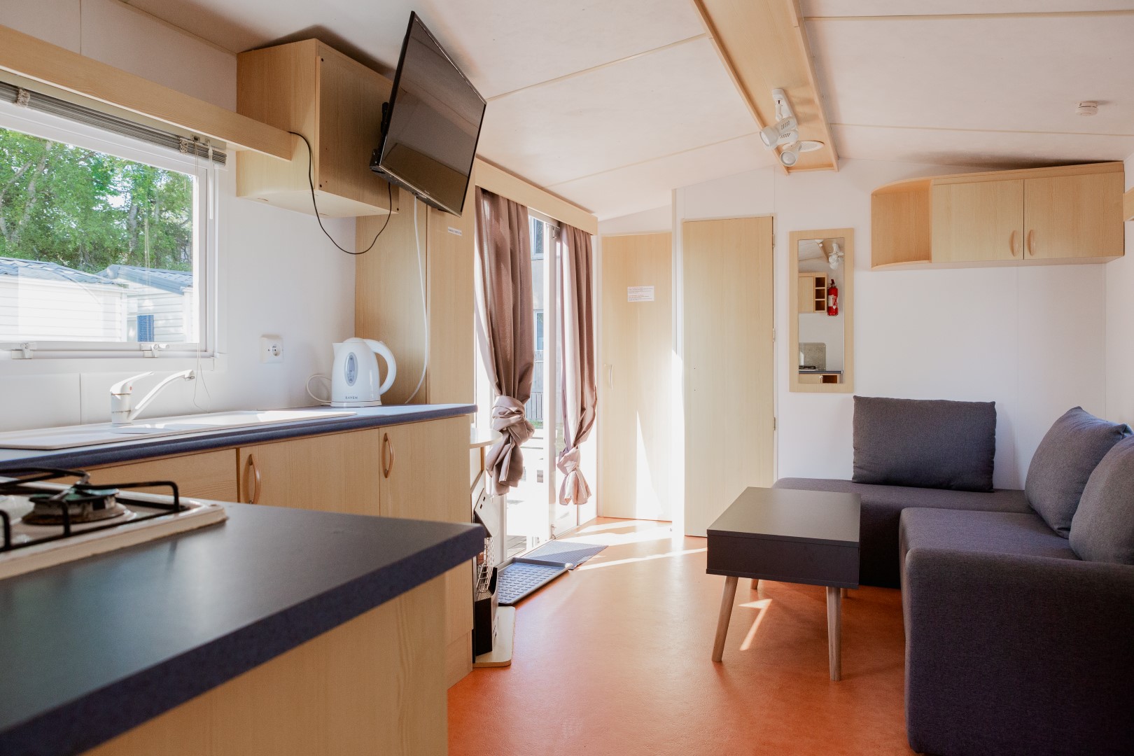 Molo Surf Spot - Mobile home or Bungalow photo 4