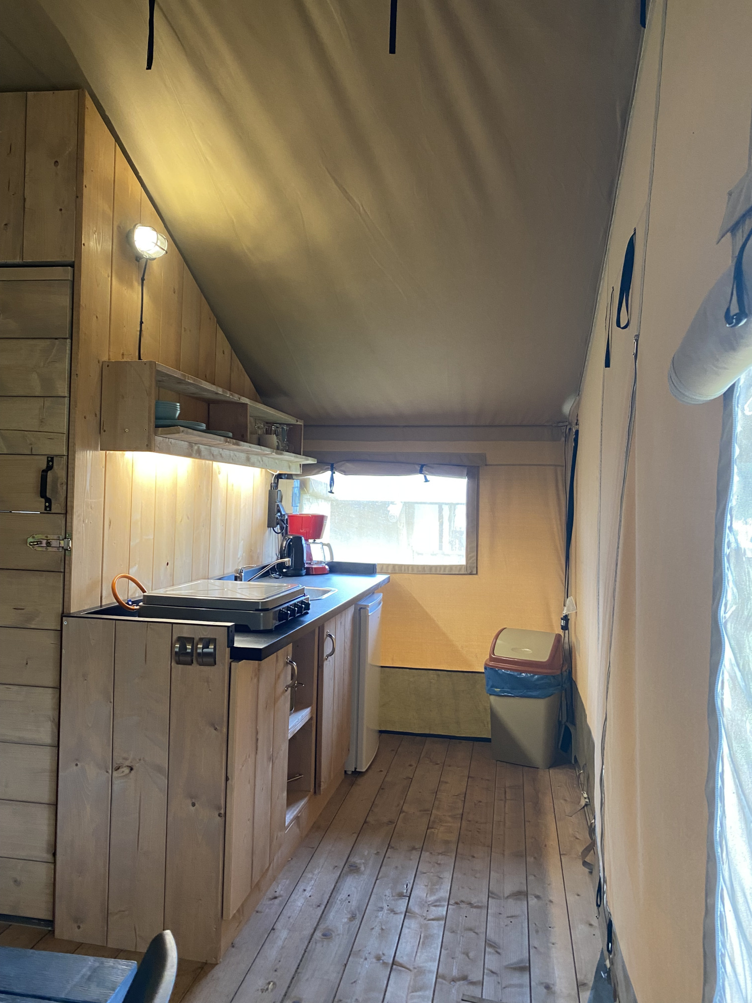 Camping de Regenboog - Kemp luknov  Glamping  luknov  st nad Labem  Region  CampRest.com
