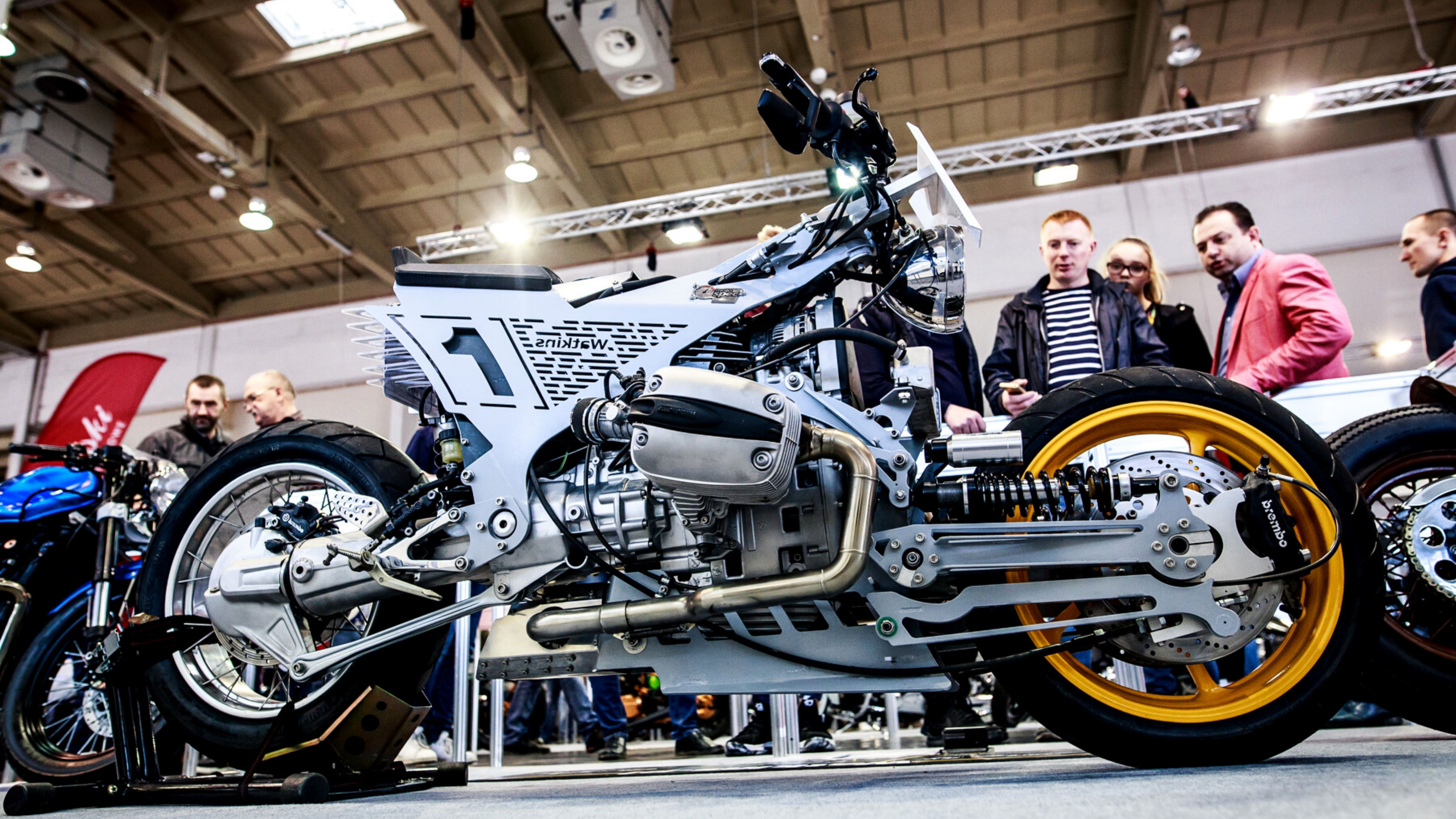 Poznań Motor Show - the road to electromobility – image 1