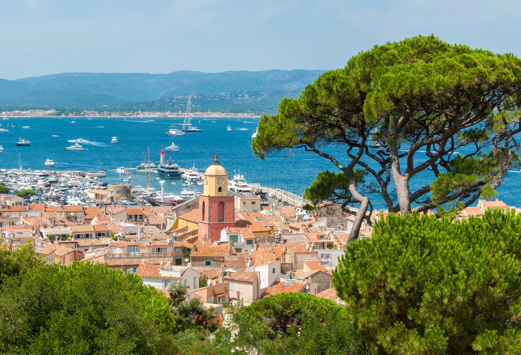 ST TROPEZ PENINSULA