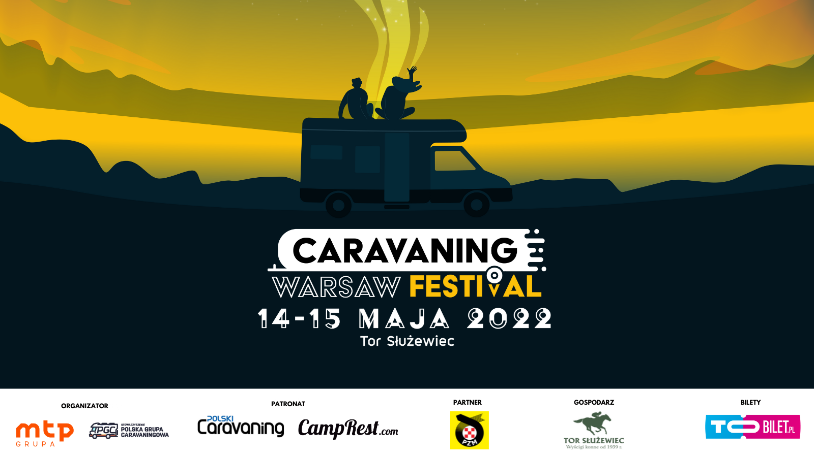 Warsaw Caravaning Festival – mocna lista wystawców – główne zdjęcie