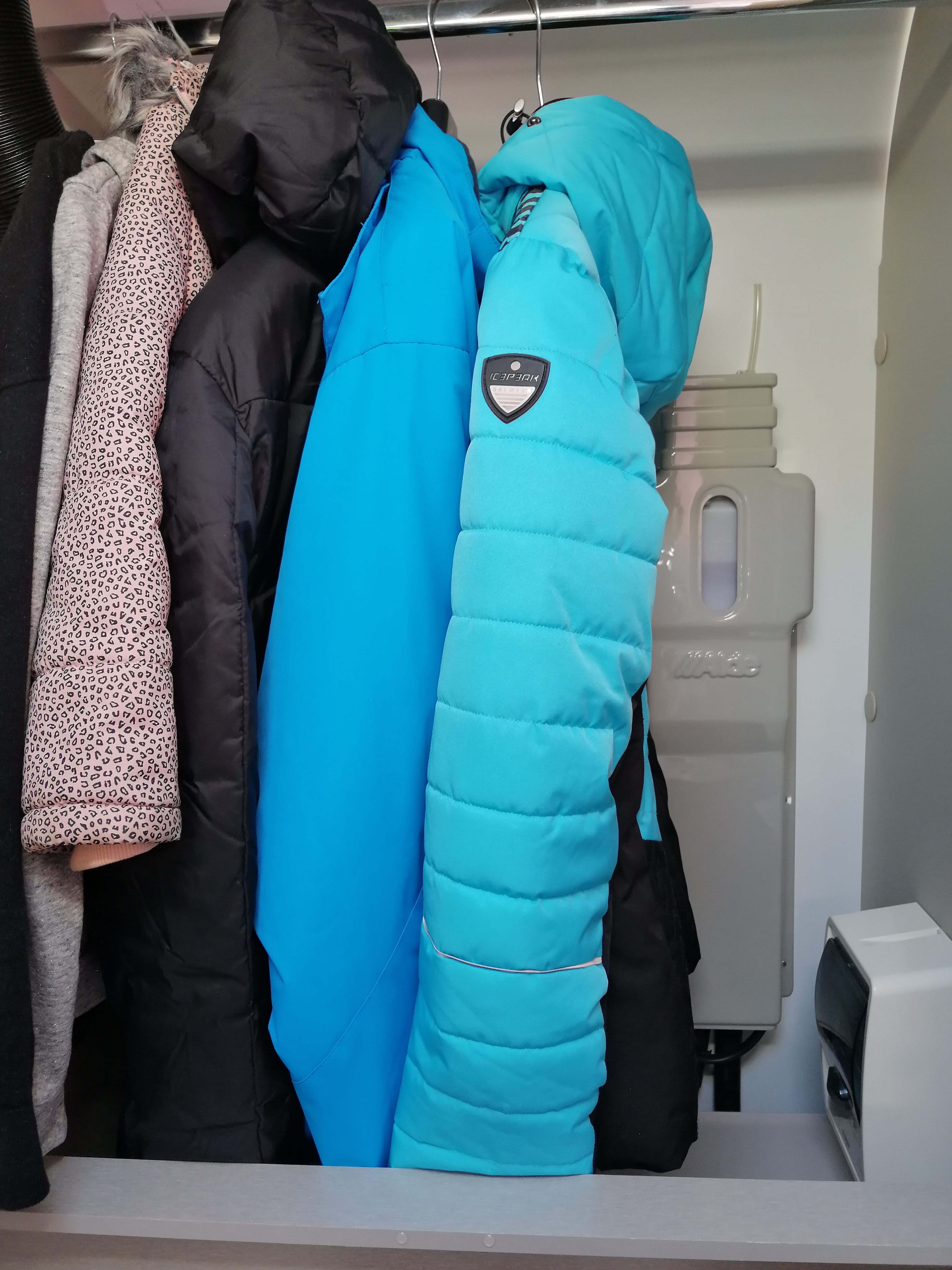 Zimowy test przyczepy Adria Adora 573PT – zdjęcie 6