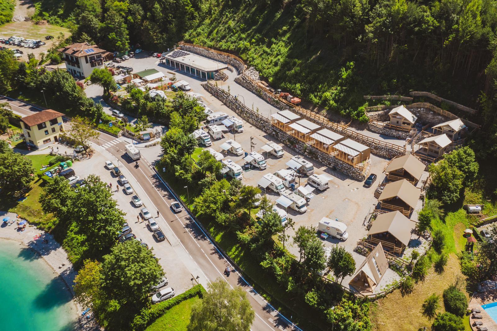 Najlepsze campingi w regionie Garda Trentino – zdjęcie 8