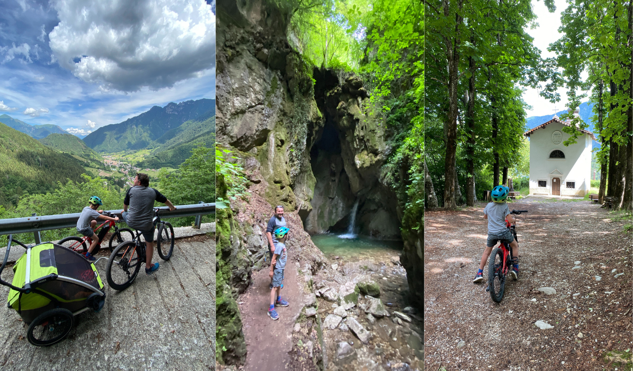 Jak spędzić tydzień nad Jeziorem Ledro w regionie Garda Trentino – zdjęcie 7
