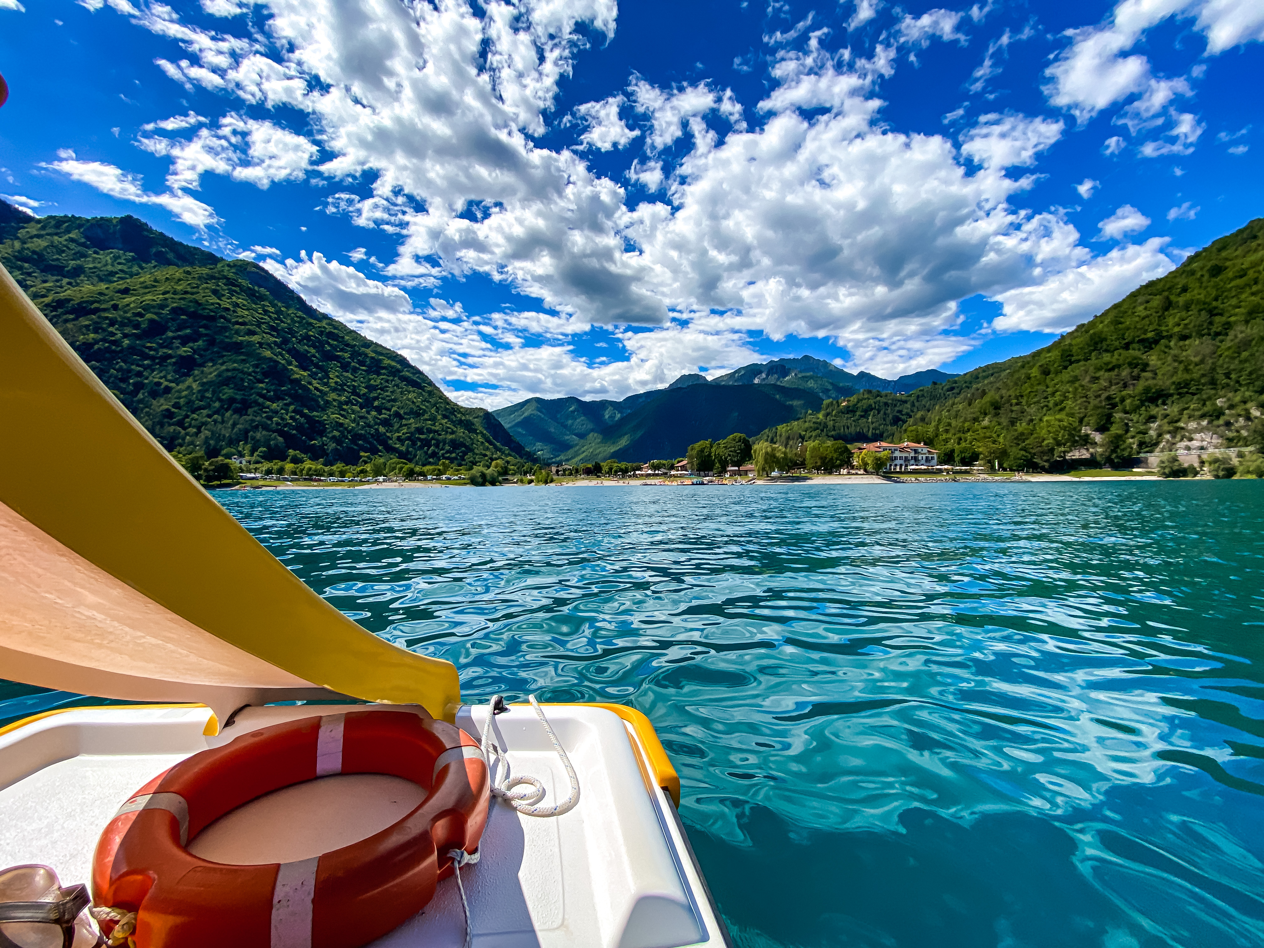 Jak spędzić tydzień nad Jeziorem Ledro w regionie Garda Trentino – zdjęcie 14