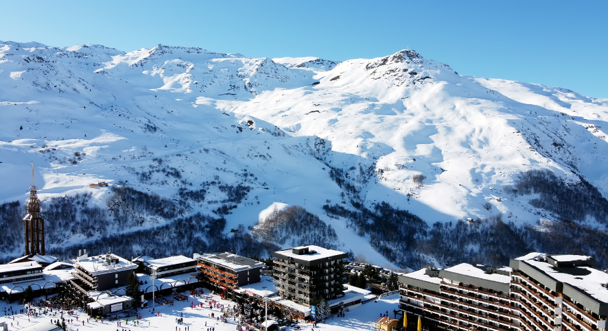 Les 3 Vallees – main image