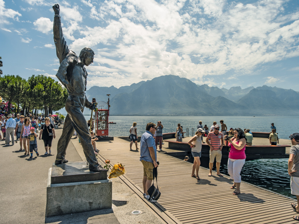 Z gór nad jezioro – Grand Tour of Switzerland – zdjęcie 3