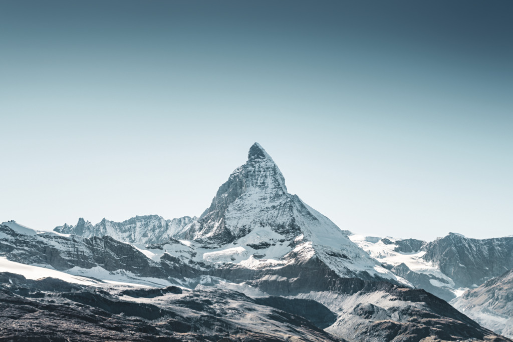 Urlop pod Górą Jeleni – u stóp Matterhornu – zdjęcie 1