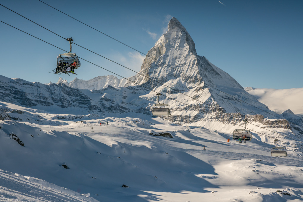 Urlop pod Górą Jeleni – u stóp Matterhornu – zdjęcie 2