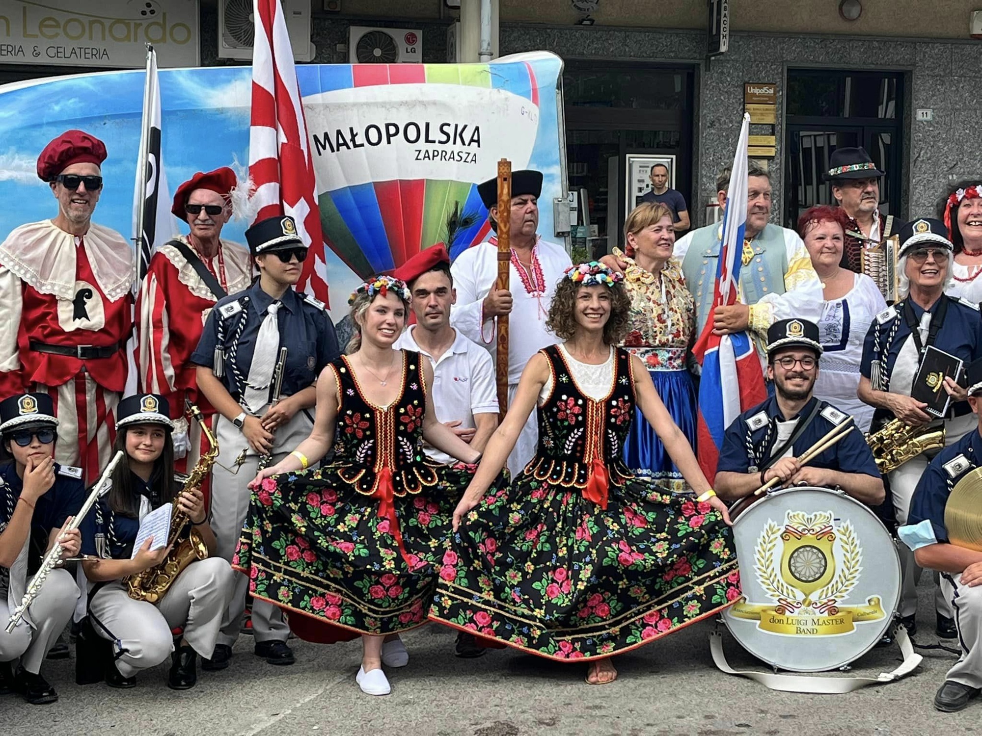 Atrakcje małopolski podczas zlotu Europa Rally