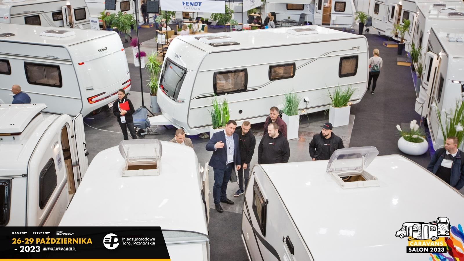 Is caravanning for you? Check it out at Caravans Salon Poland! – main image