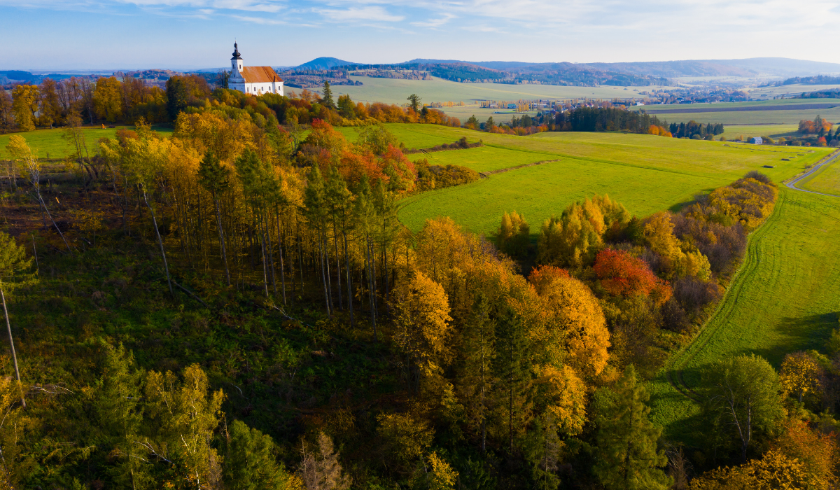 Czechy - idealne miejsce na jesienny aktywny wypoczynek – główne zdjęcie
