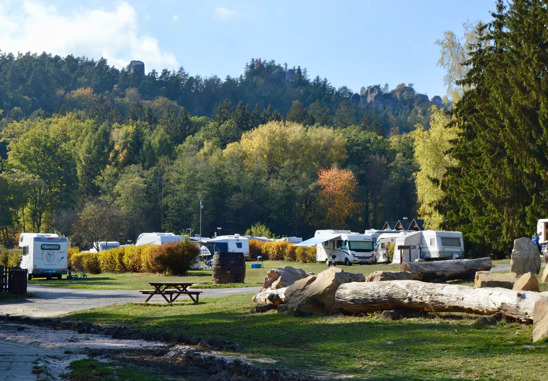 Holidays in the Czech Republic: the best campsites, attractions and tips