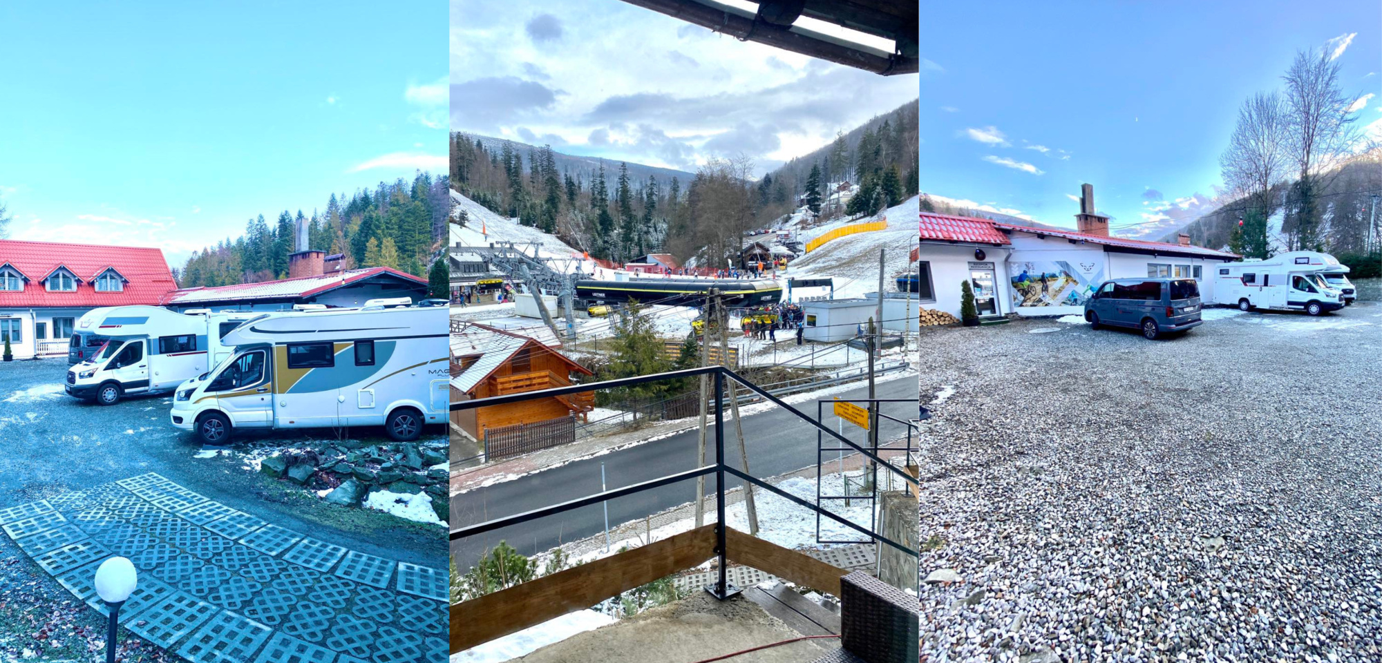 Campervan for the winter holidays! 5 interesting destinations for traveling by motorhome in winter – image 4