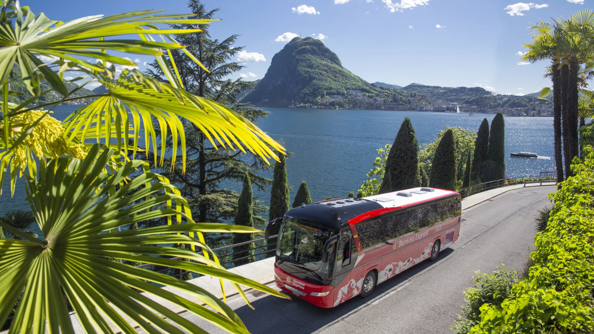 Autobus Ekspres Bernina
