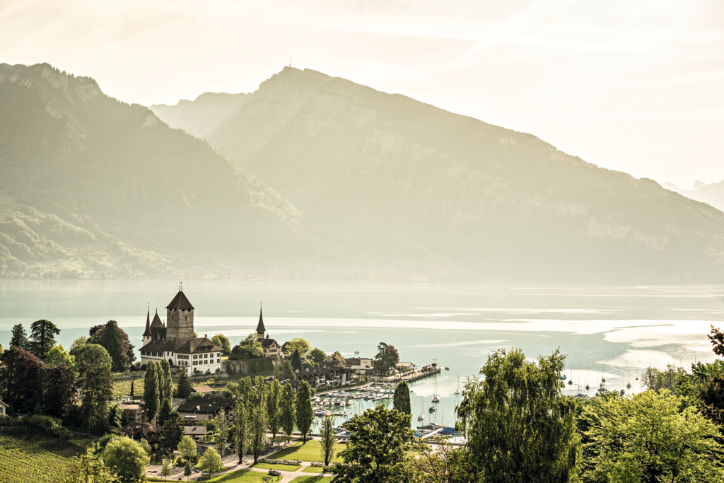 Jeziora w Szwajcarii – zdjęcie 3