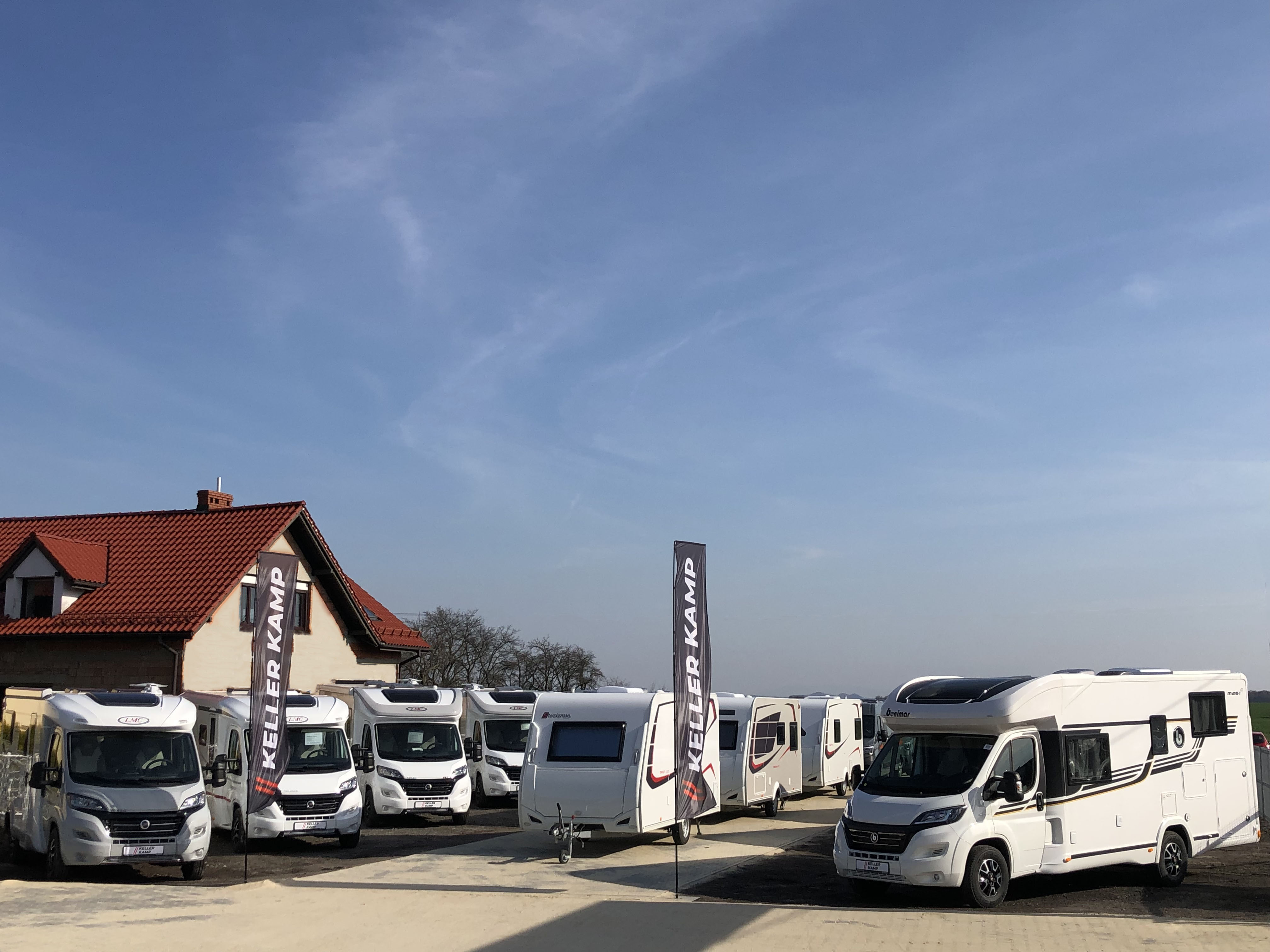 Keller Kamp - a new place on the motorhome map of Silesia – image 2
