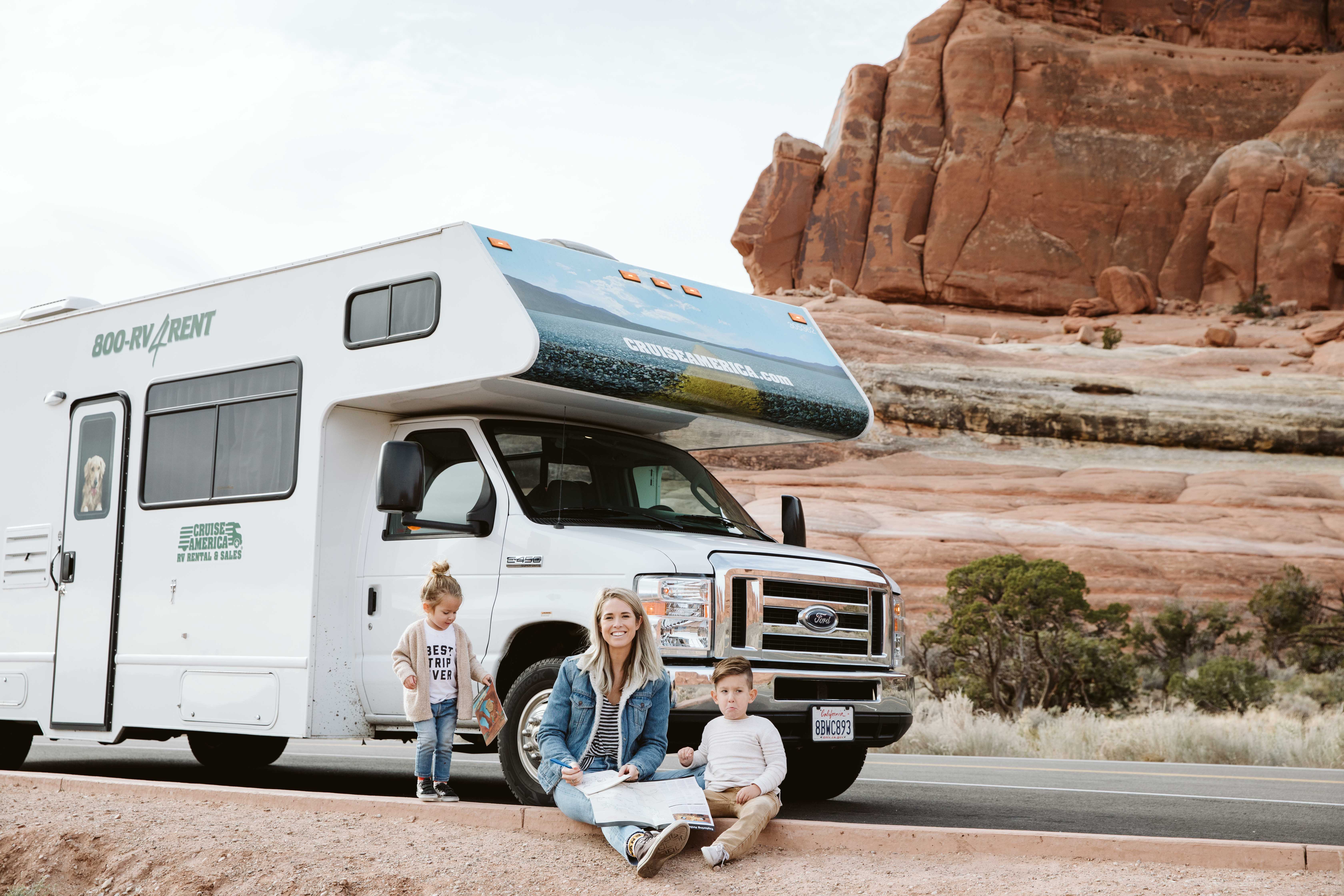 How to rent a motorhome in the USA? – main image