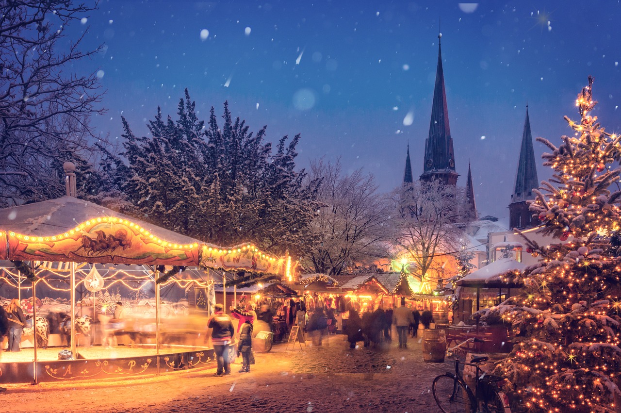 5 of the most beautiful Christmas markets – main image