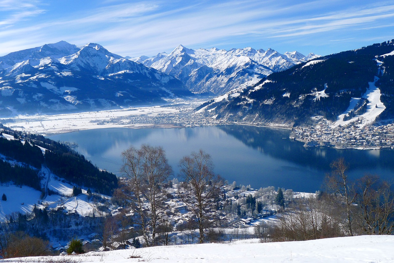 Zell am See – alpejska bajka – główne zdjęcie