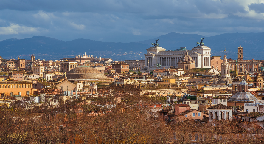 Rzym – idealny kierunek na święta – główne zdjęcie