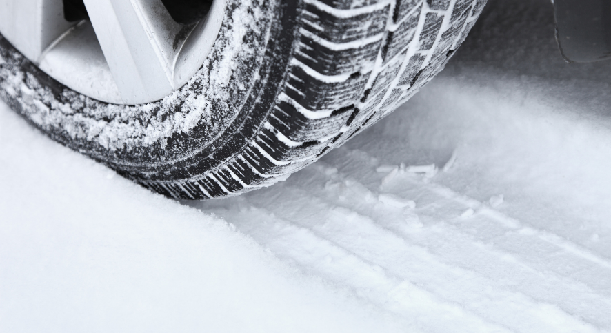 Winter tires compulsory in Austria and Italy – main image