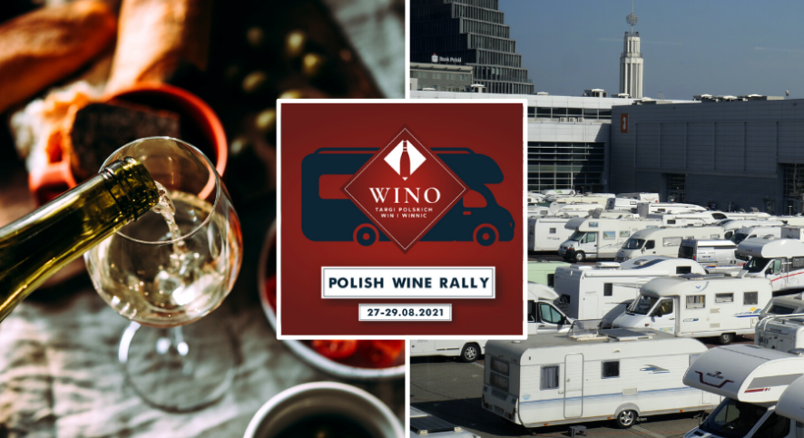 Polish Wine Rally, niecodzienny zlot caravaningowy – główne zdjęcie