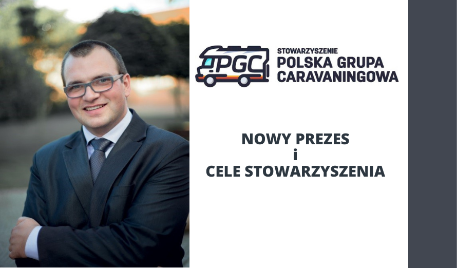 Polish Caravanning Group Association with a new president of the board and an action plan for 2021-2022 – main image