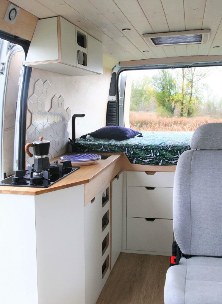 Did you build the motorhome yourself? - we are waiting for you – main image