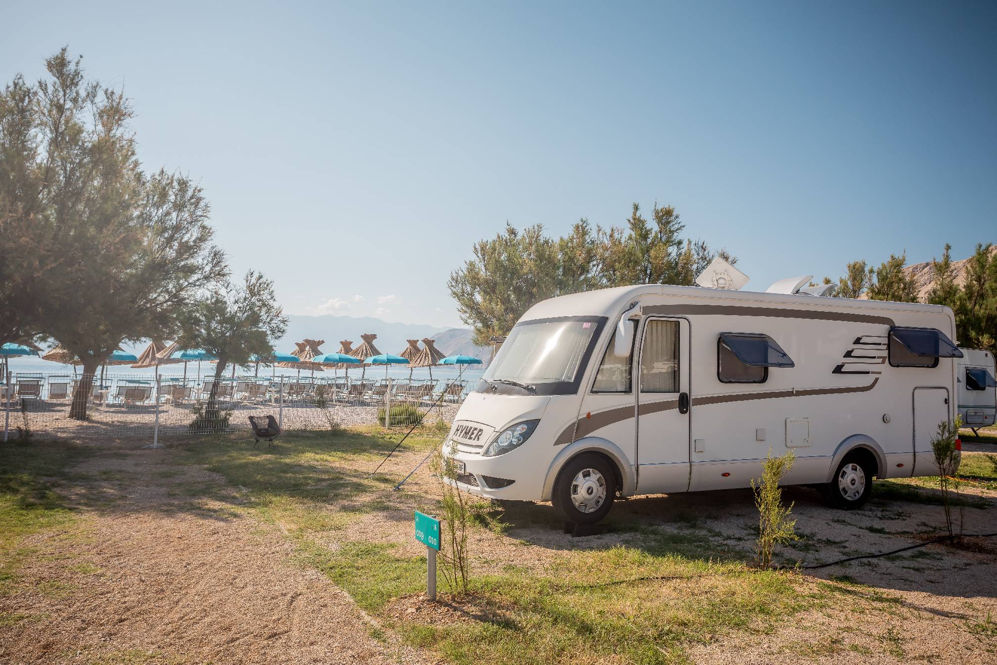 Holidays in nature - Camping Adriatic – main image