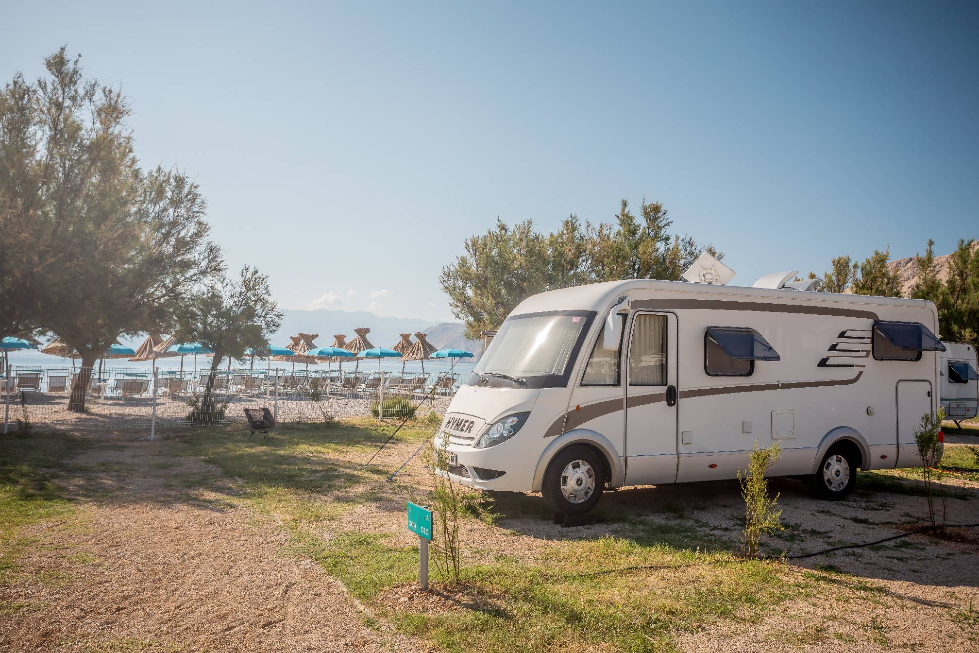 Holidays in nature - Camping Adriatic