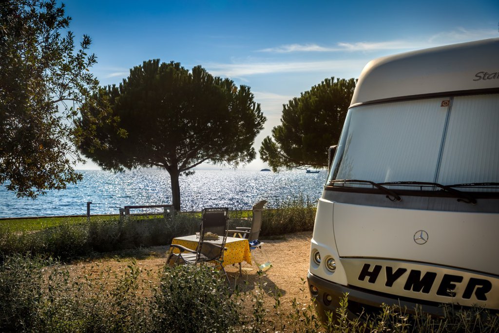 Camping Polari – wakacje nad Morzem Adriatyckim – główne zdjęcie