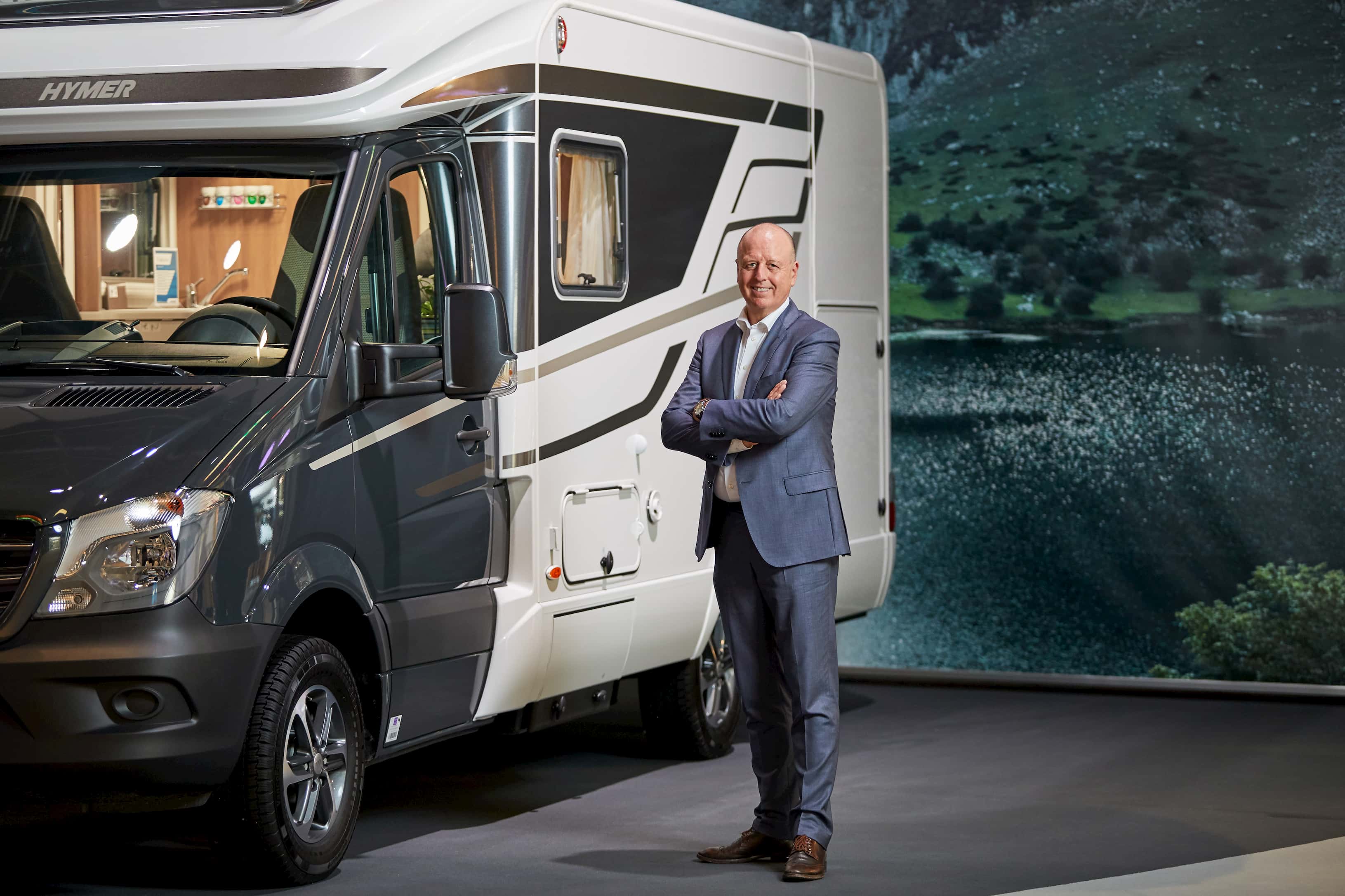 Erwin Hymer Group canceled participation in all European trade fairs by the end of 2020. – main image