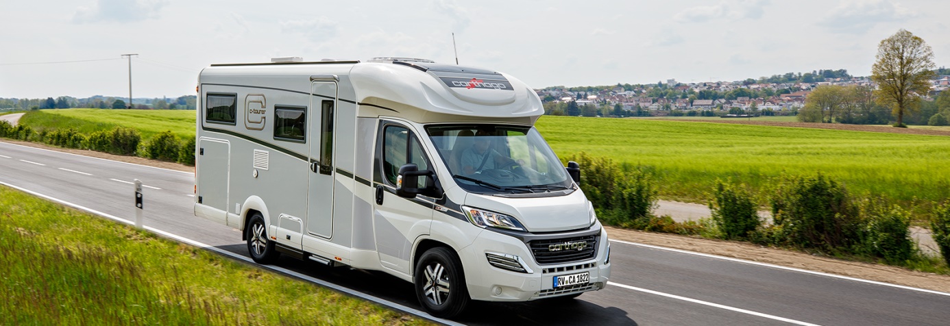 Luxury in a compact form - the C-Tourer Lightweight inside out – main image