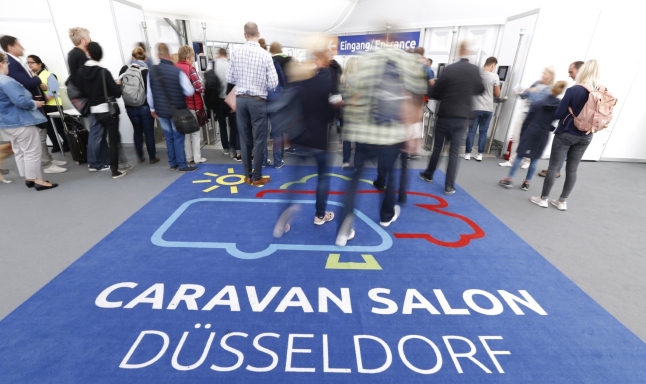 Targi Caravan Salon w Dusseldorfie 2019 – informacje praktyczne – główne zdjęcie