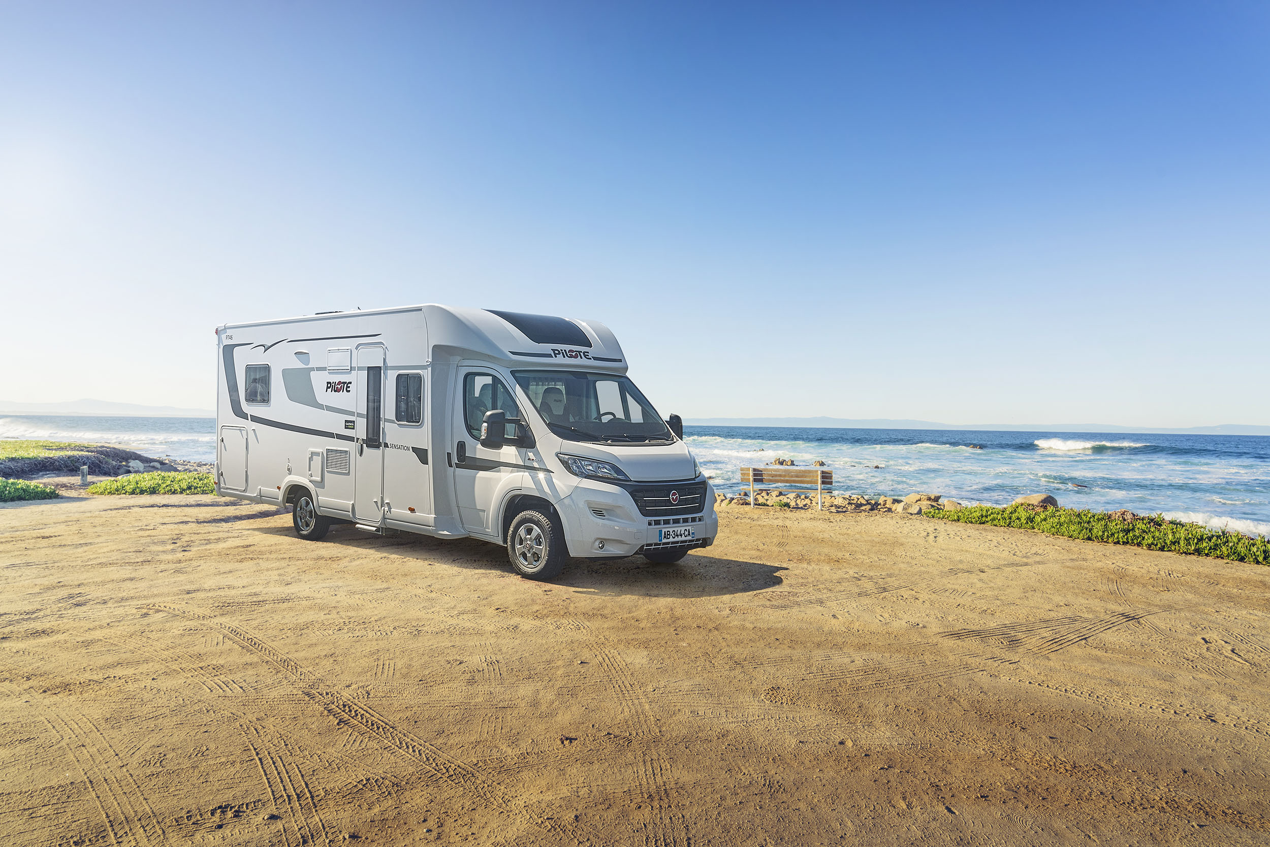 Motorhome rental for the first time. Check what to do! – main image