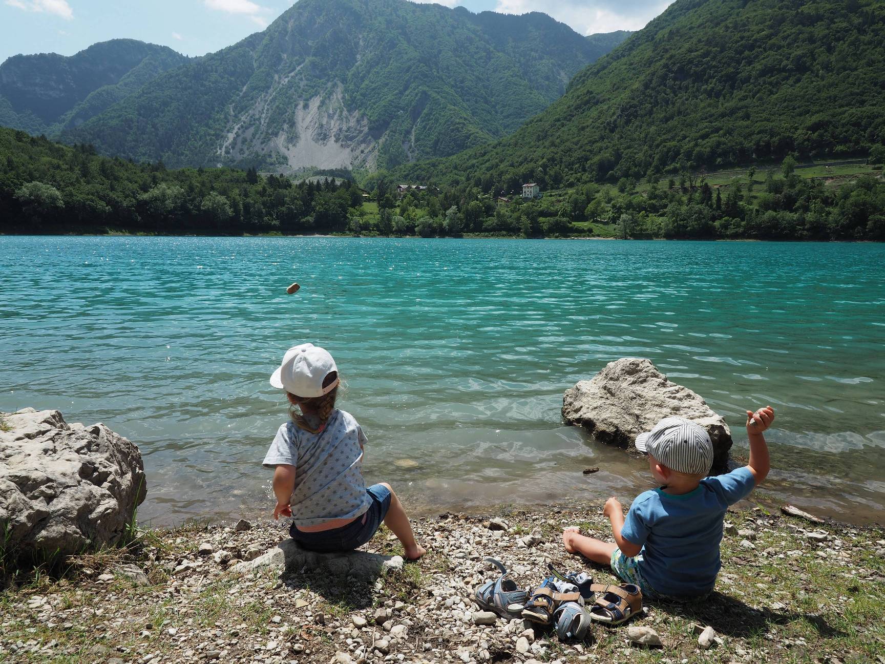 Jak spędzić spokojny, rodzinny dzień w Garda Trentino? – główne zdjęcie
