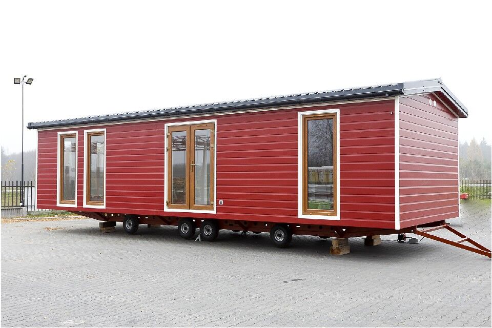 Unlimited flat - mobile homes – main image
