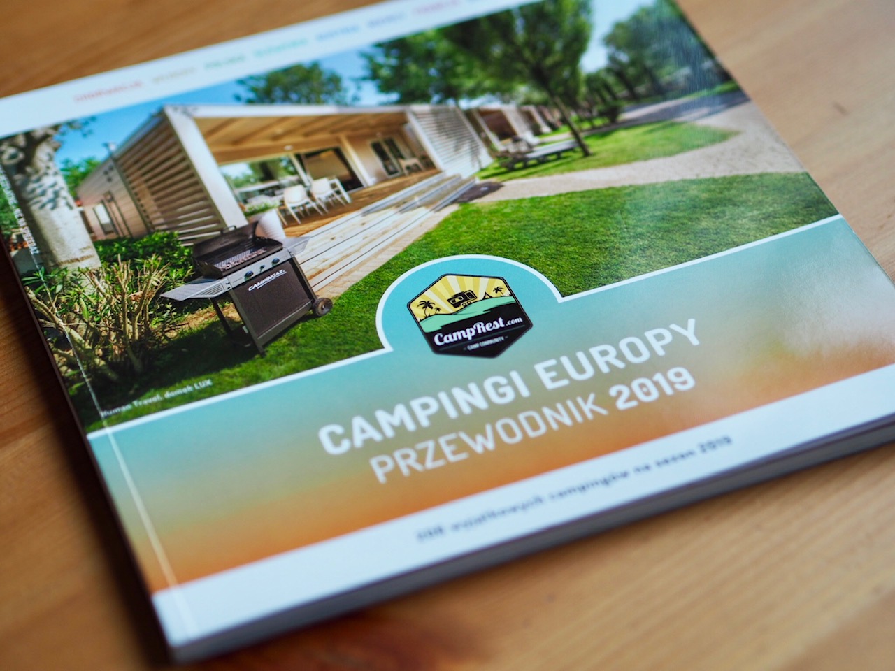 The &quot;Campings of Europe 2019&quot; guide - how to get it? – main image