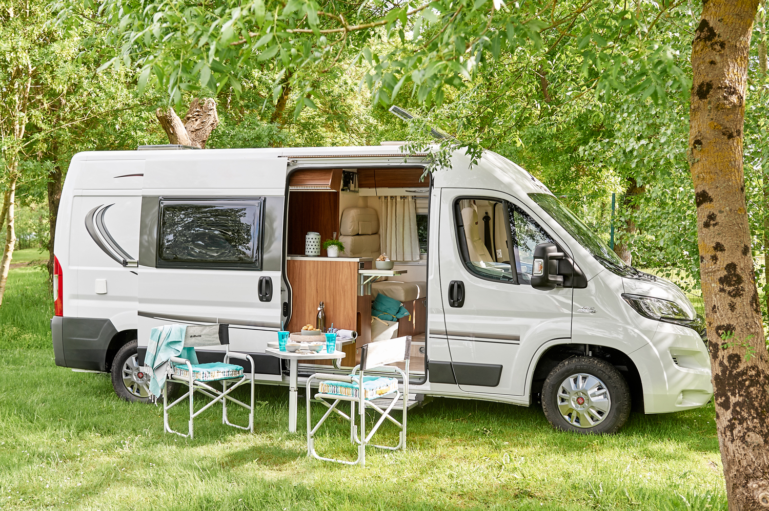 Pilote will satisfy your hunger for camper vans – main image