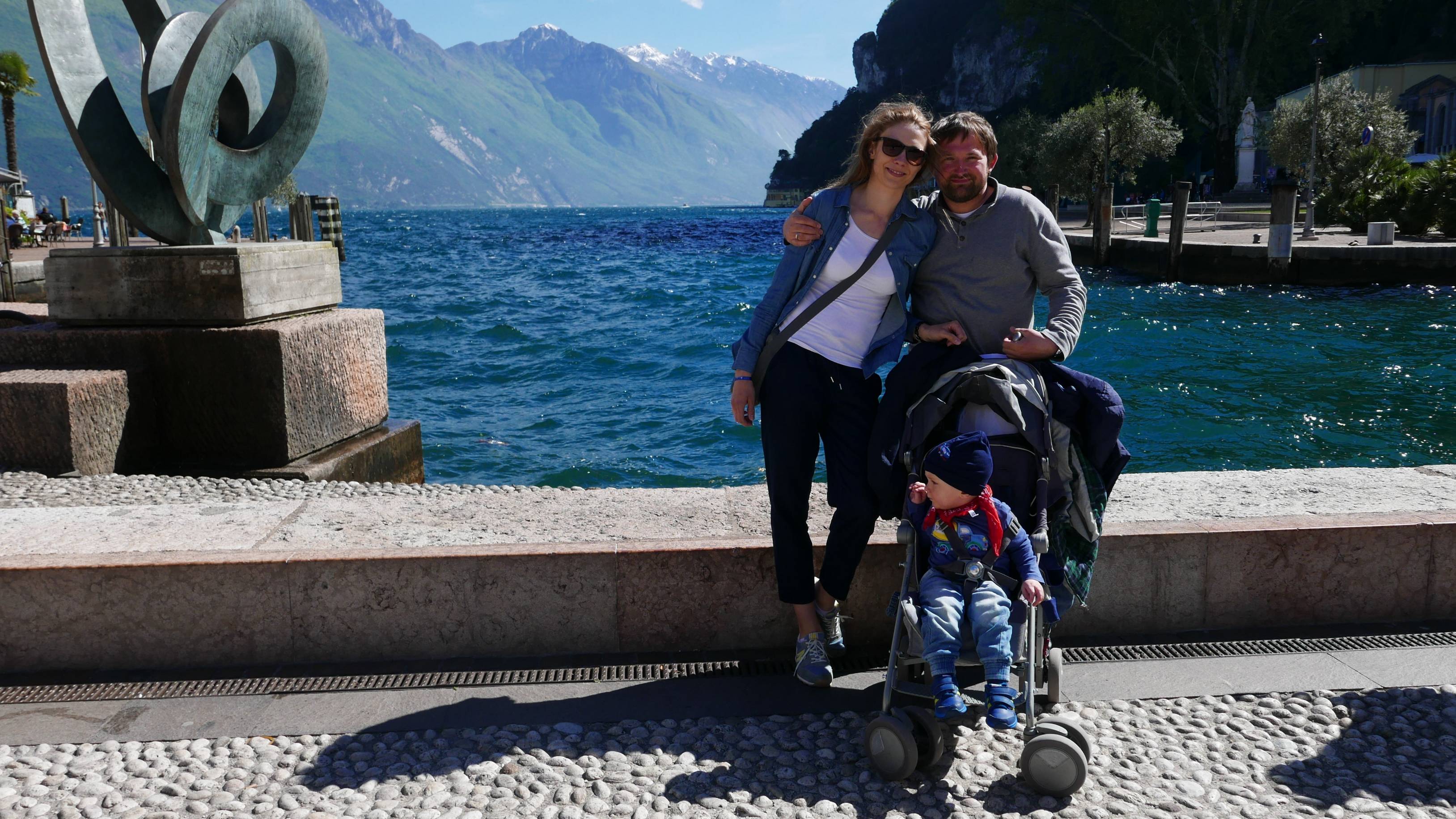 A family holiday in Riva del Garda – main image