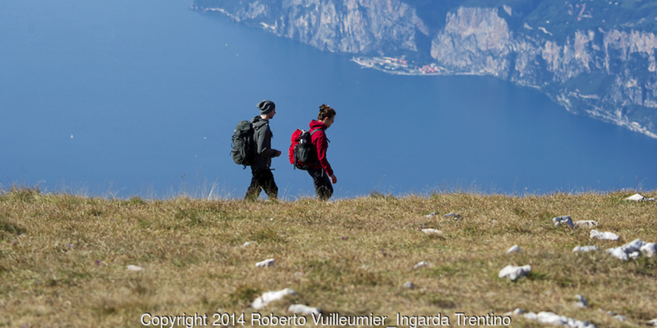 Top 5 hiking trails in the Garda Trentino region – main image