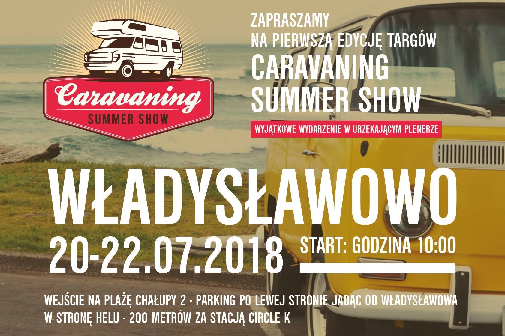 Caravaning Summer Show - the last countdown – main image
