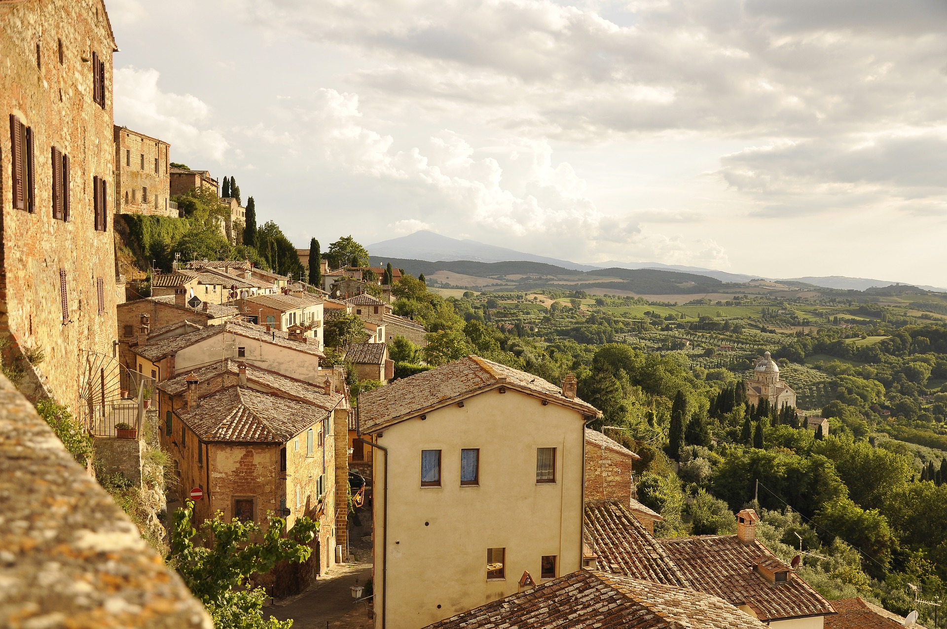 Relax in sunny Tuscany – main image