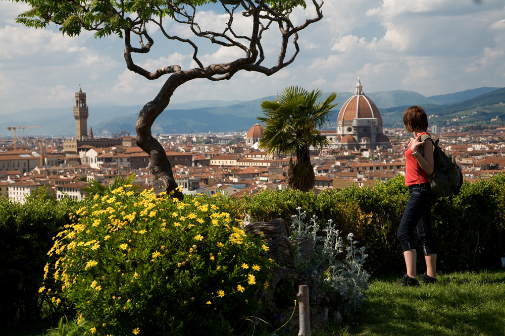 Florenckie wakacje – główne zdjęcie