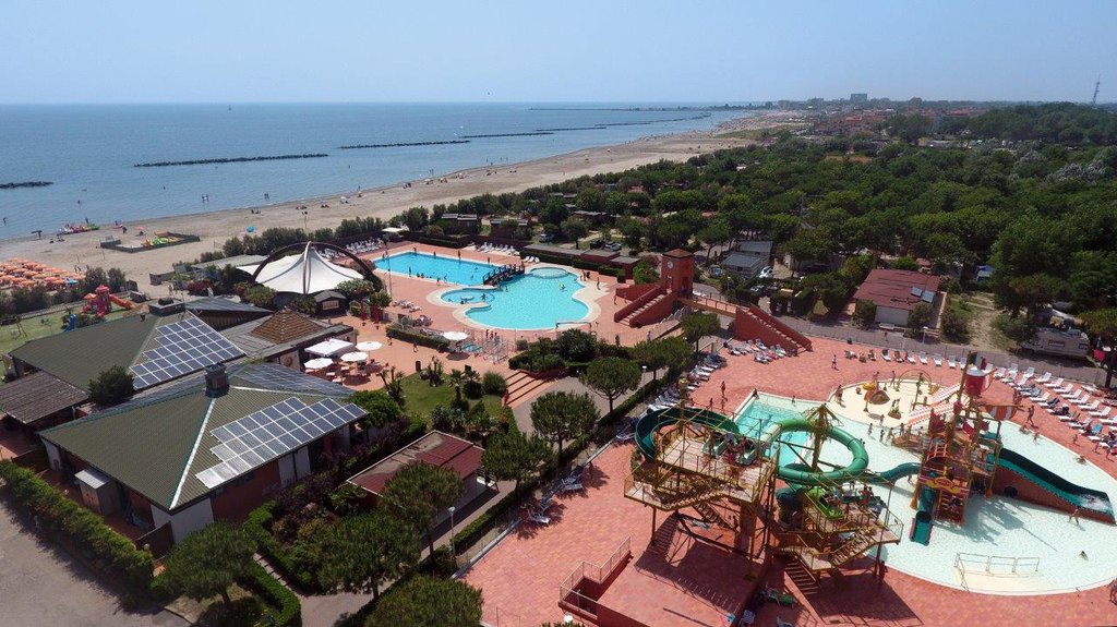 Holiday Park Spiaggia e Mare, czyli atrakcje dla małych i dużych – główne zdjęcie