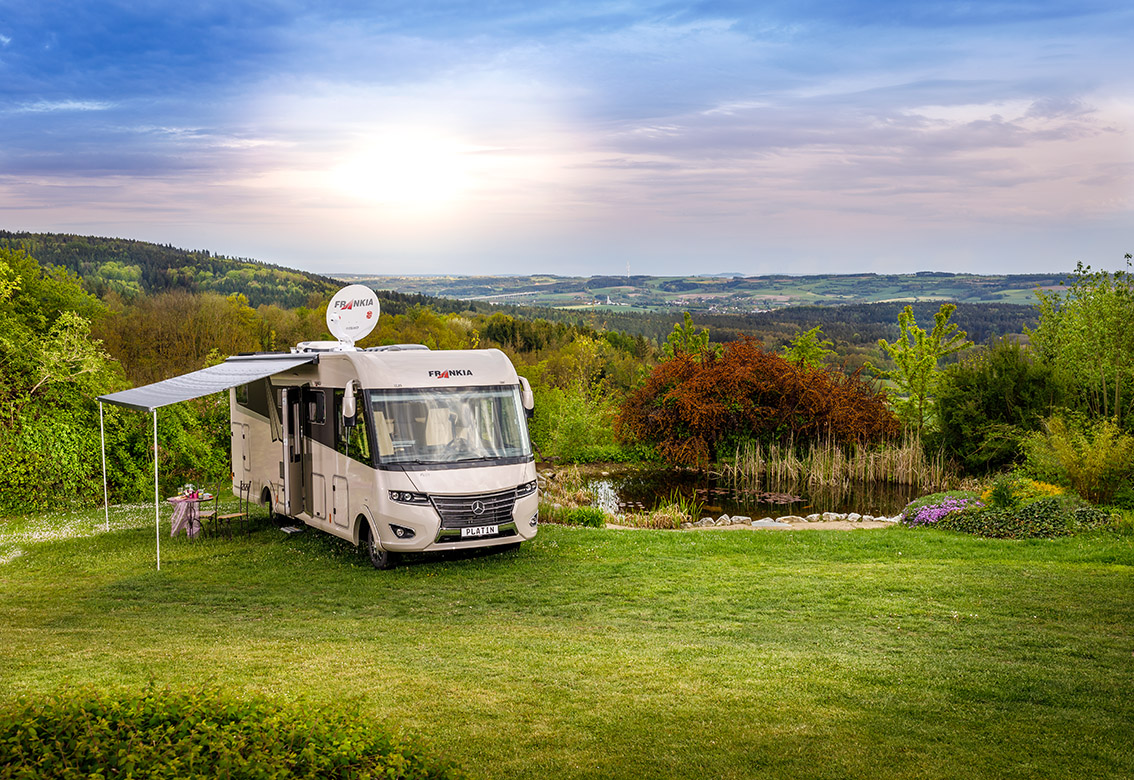 How to create a good atmosphere in the motorhome? – main image