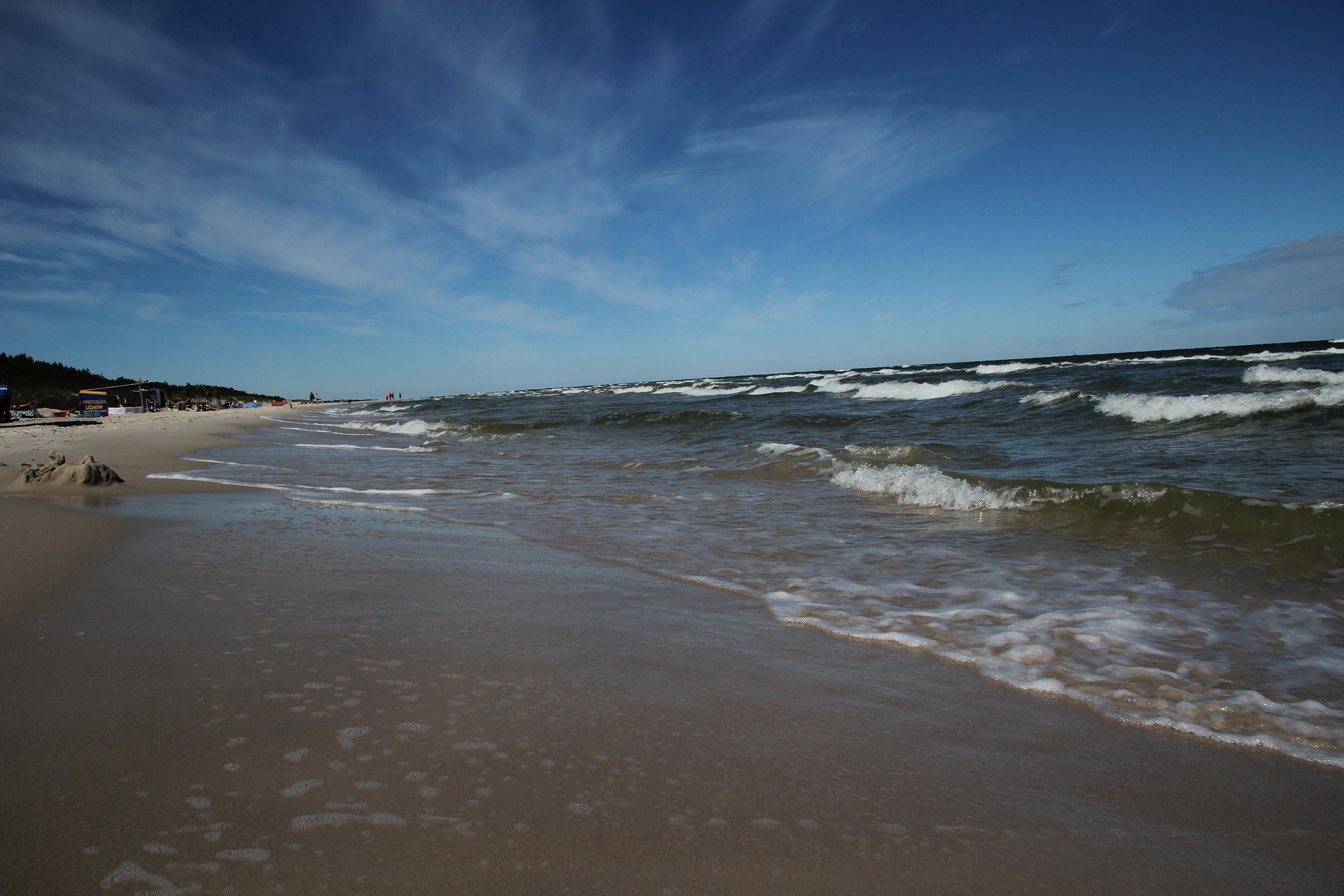 Łeba – perła turystyczna nad polskim morzem – główne zdjęcie