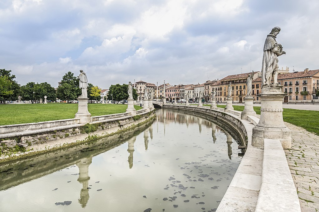 A trip to Padua – main image